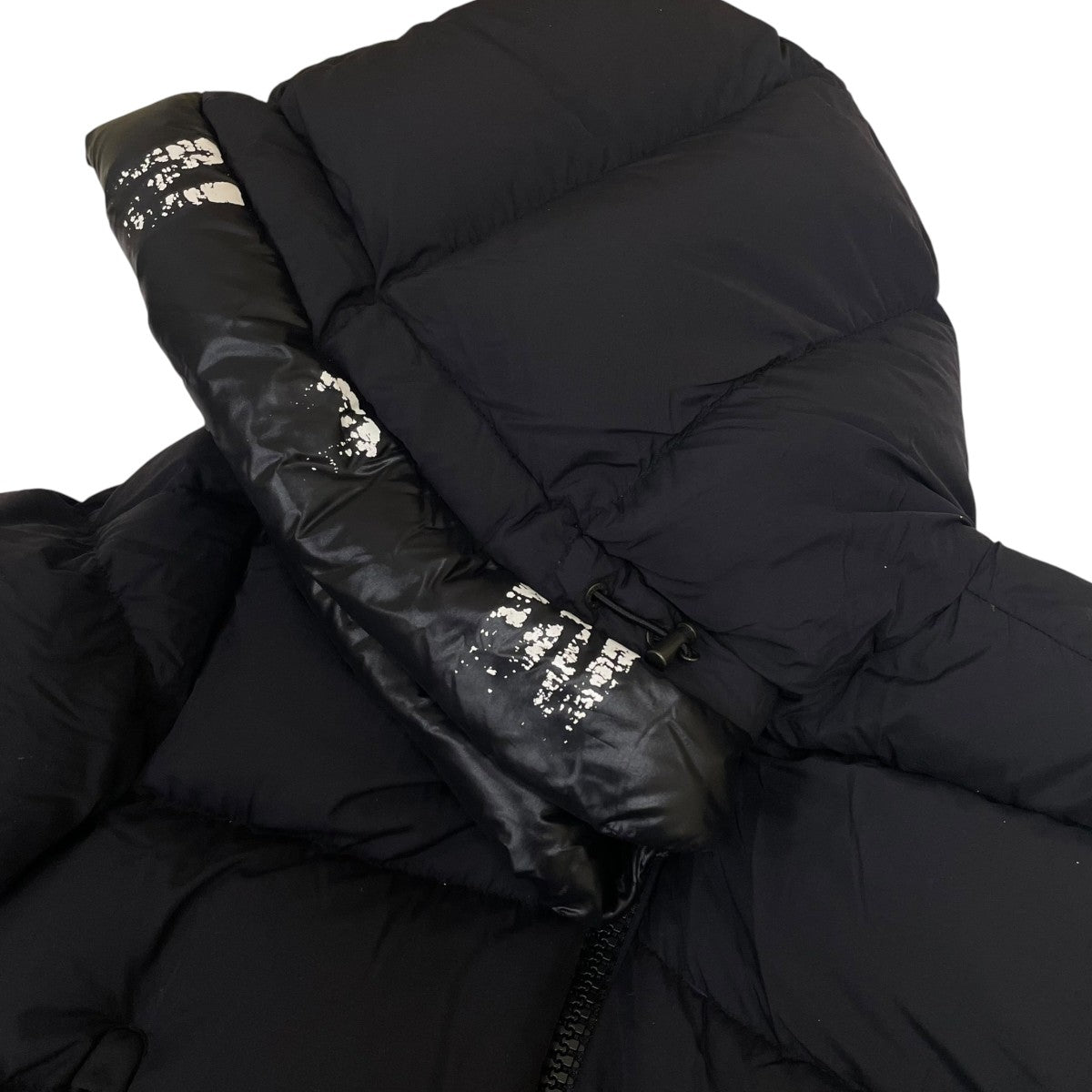 MONCLER 19AWDUBOIS GIUBBOTTO デュボアロゴプリント ダウンジャケットE20914131585 古着・中古-9枚目のアイテム画像