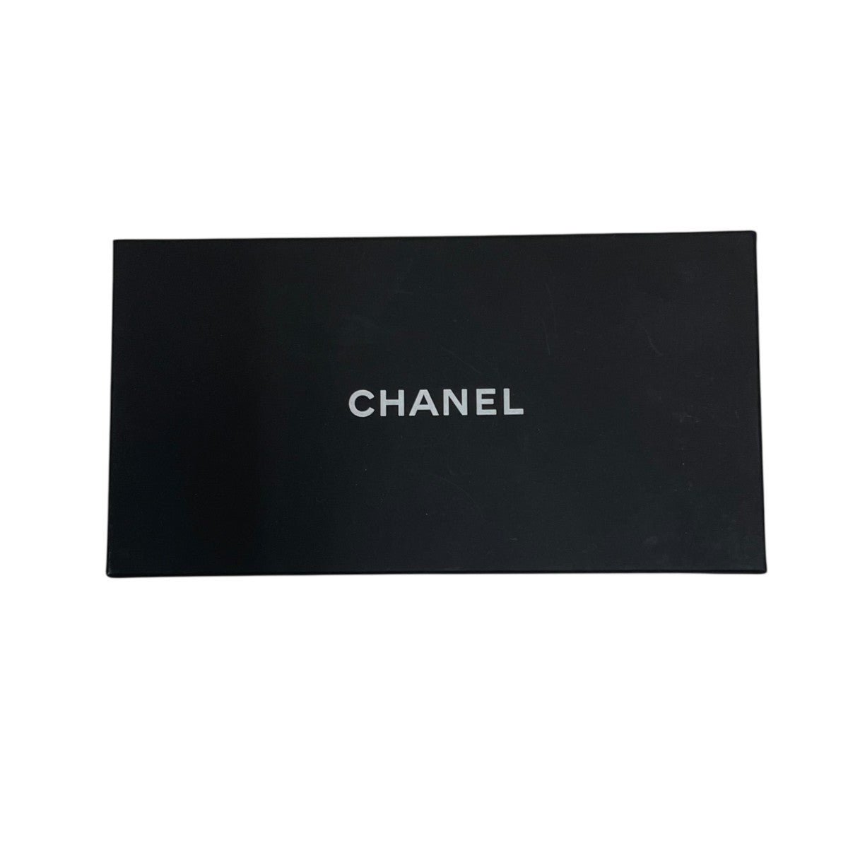 CHANEL パイロットシェイプサングラス メタル デニムフレーム 古着・中古-8枚目のアイテム画像