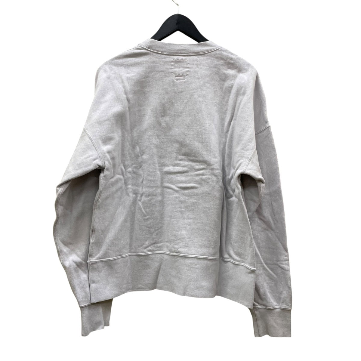 VISVIM 25SSCOURT SWEAT L Sスウェット トレーナー0125205010025 古着・中古-2枚目のアイテム画像