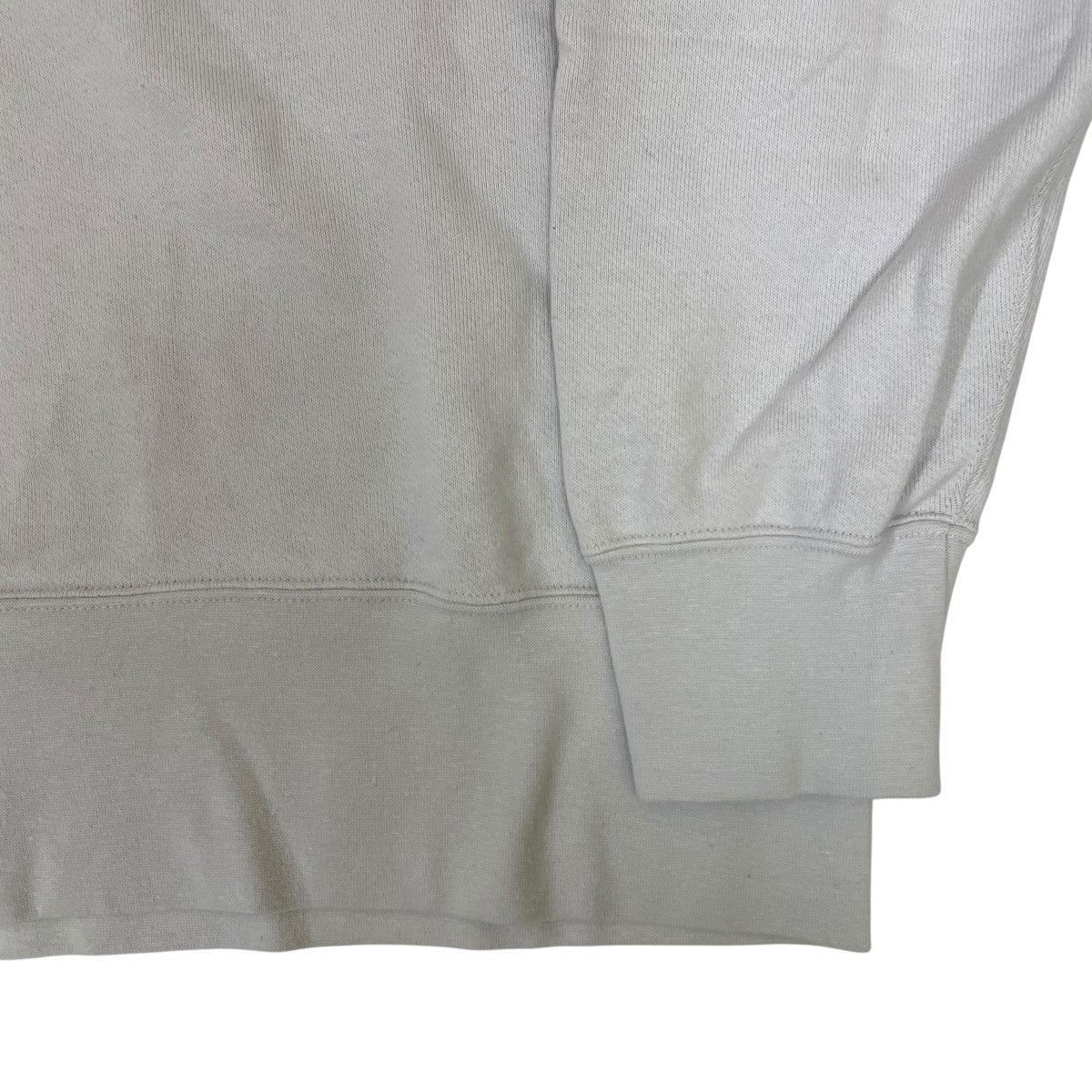 VISVIM 25SSCOURT SWEAT L Sスウェット トレーナー0125205010025 古着・中古-4枚目のアイテム画像