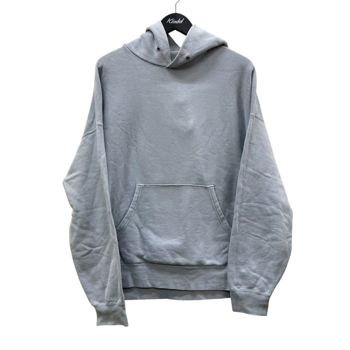 VISVIM 25SSJUMBO SB HOODIE P．O． DMGDスウェット フーディー プルオーバーパーカー0125105010023 古着・中古-1枚目のアイテム画像