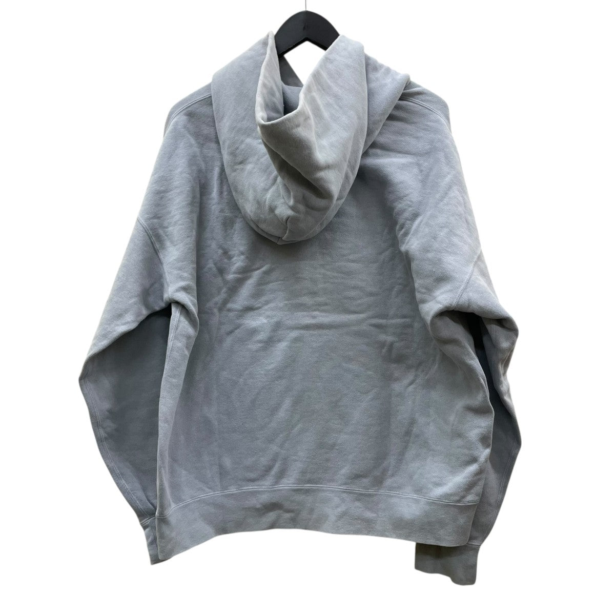 VISVIM 25SSJUMBO SB HOODIE P．O． DMGDスウェット フーディー プルオーバーパーカー0125105010023 古着・中古-2枚目のアイテム画像