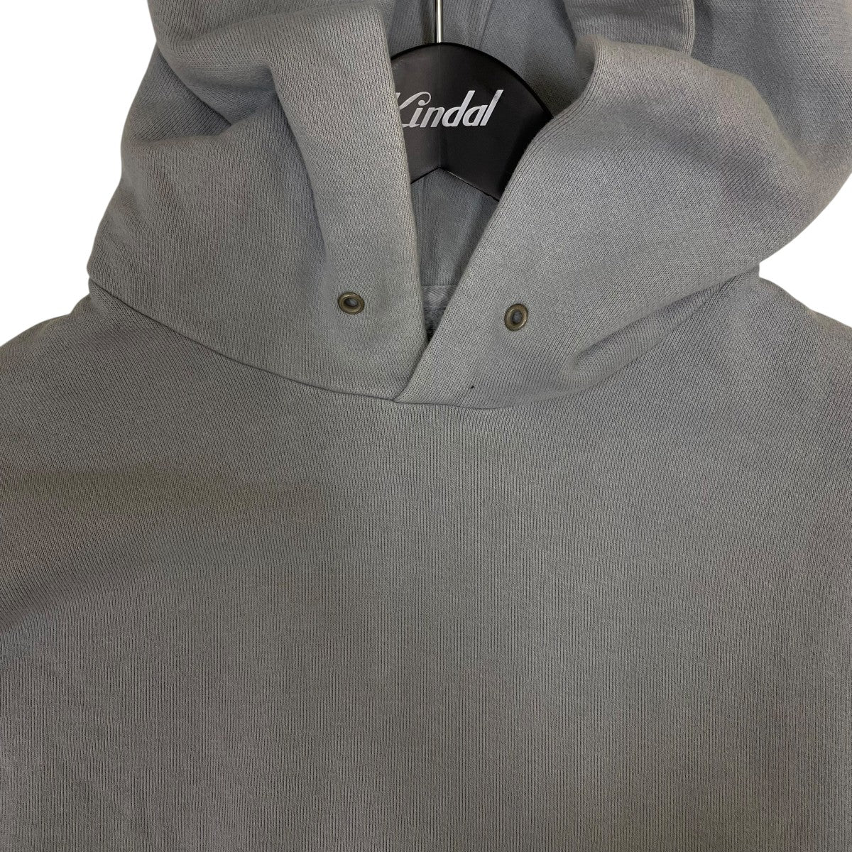 VISVIM 25SSJUMBO SB HOODIE P．O． DMGDスウェット フーディー プルオーバーパーカー0125105010023 古着・中古-3枚目のアイテム画像