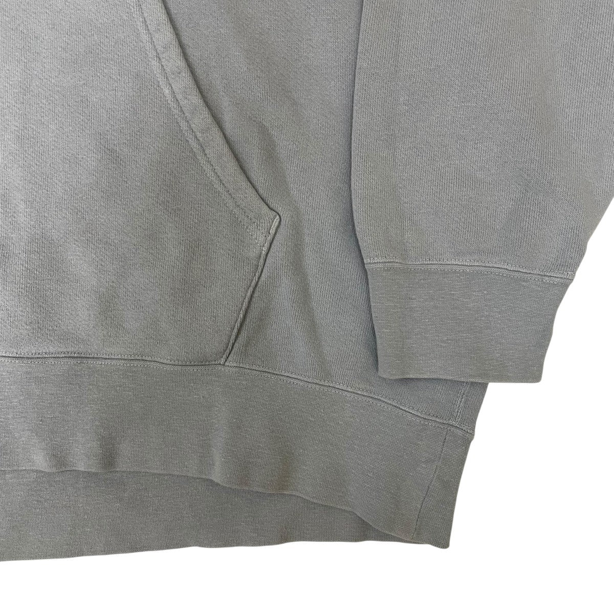 VISVIM 25SSJUMBO SB HOODIE P．O． DMGDスウェット フーディー プルオーバーパーカー0125105010023 古着・中古-4枚目のアイテム画像