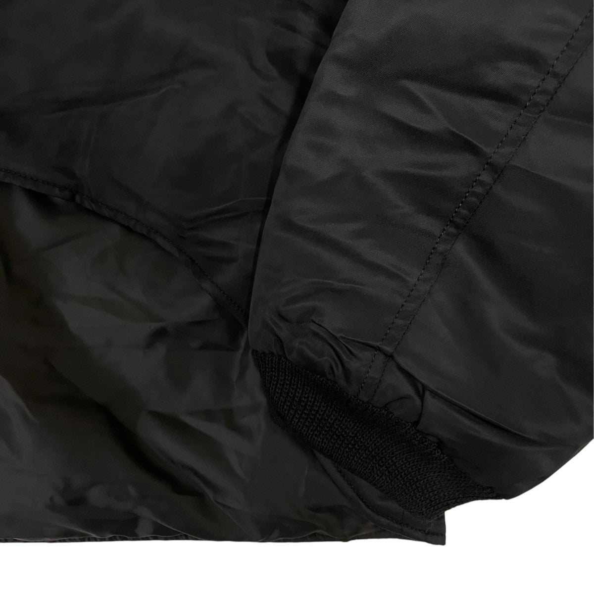 whiz limited HIDE JACKET ハイド ジャケットショート丈 中綿ジャケット ブルゾンWL-J-179 古着・中古-4枚目のアイテム画像