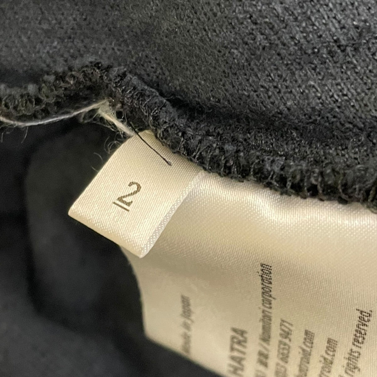 hatra タートルネックセーター 古着・中古-6枚目のアイテム画像