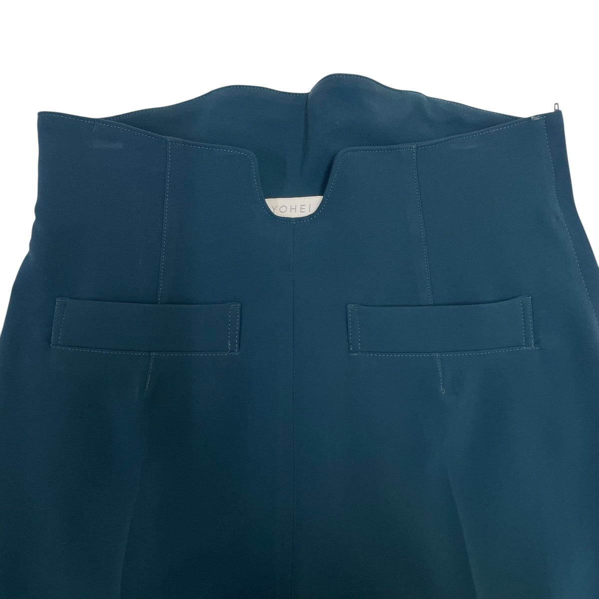 YOHEI OHNO フレアパンツ 古着・中古-3枚目のアイテム画像