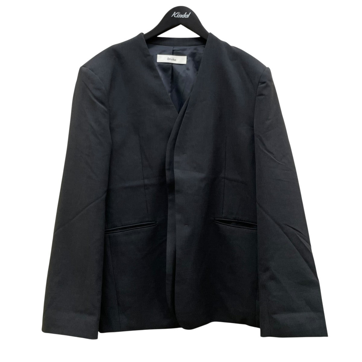 Collarless Over Jacketテーラードジャケット62520106