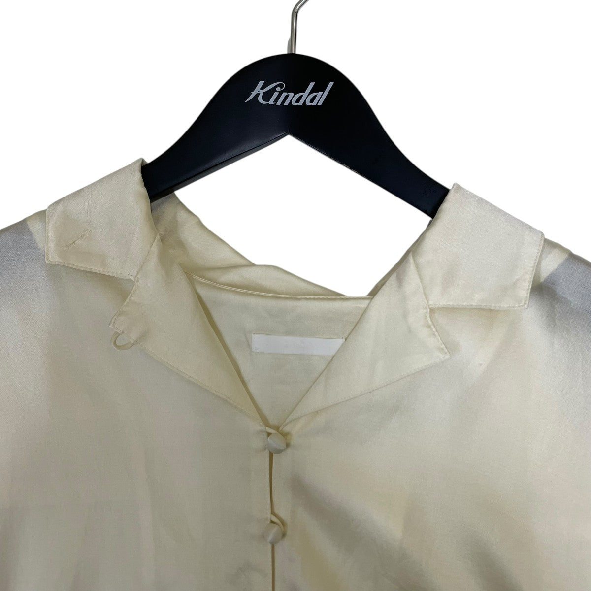 ENOF シルクシャツEN24SH06 古着・中古-3枚目のアイテム画像