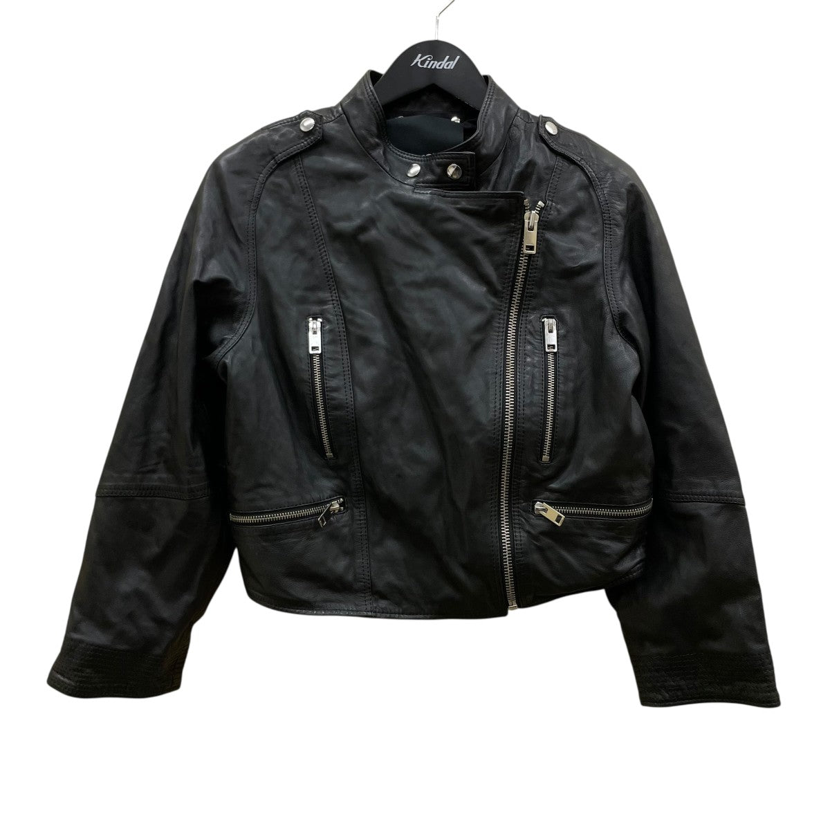 レザーライダースジャケット00E8M200025