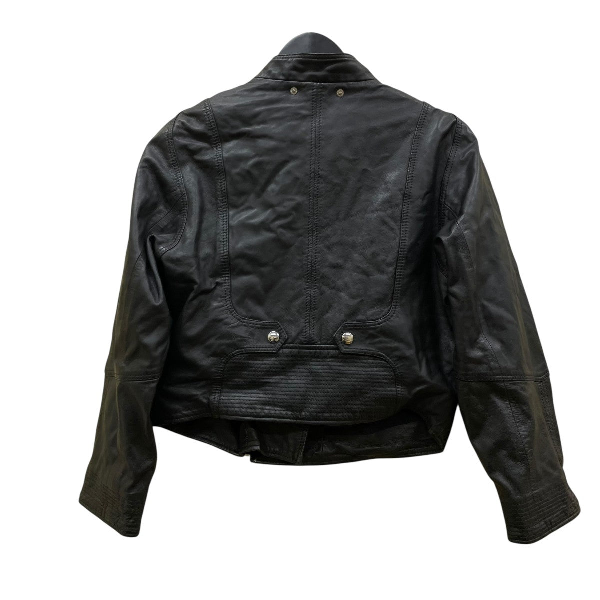 レザーライダースジャケット00E8M200025