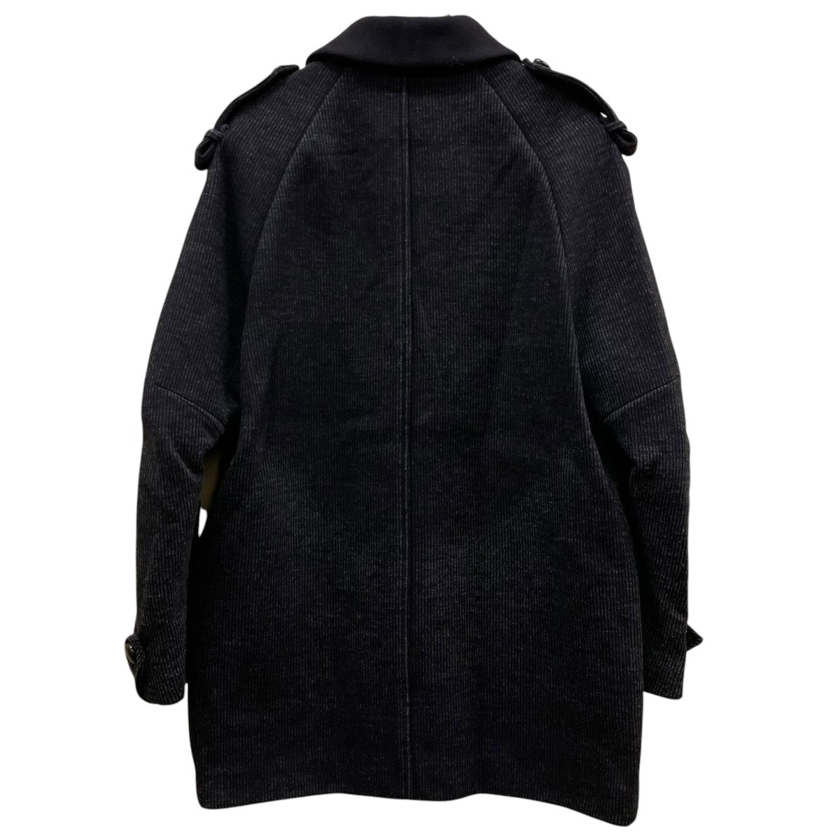 ISABEL MARANT カシミヤ混コート 古着・中古-2枚目のアイテム画像