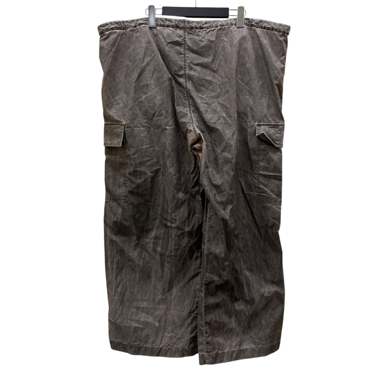 OUR LEGACY WAY TROUSERイージーパンツ オーバーサイズ パンツM2254WA 古着・中古-2枚目のアイテム画像