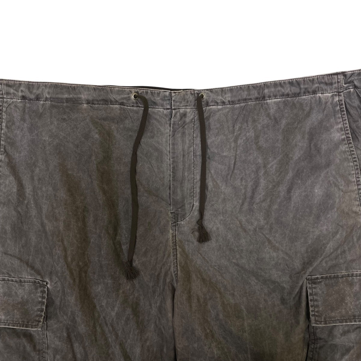 OUR LEGACY WAY TROUSERイージーパンツ オーバーサイズ パンツM2254WA 古着・中古-3枚目のアイテム画像