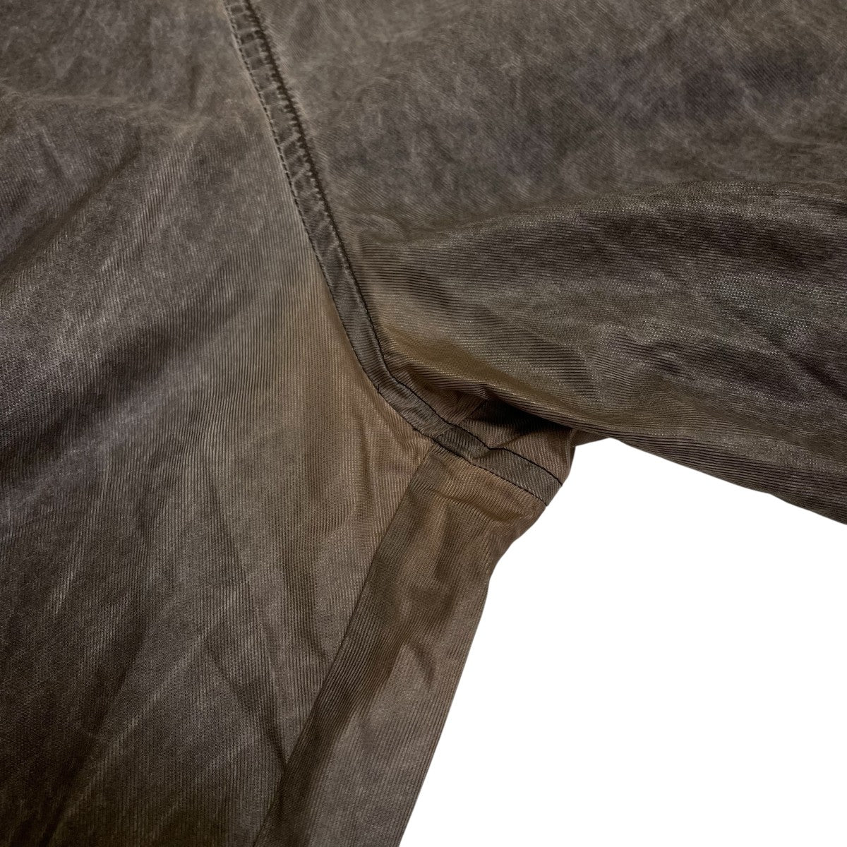 OUR LEGACY WAY TROUSERイージーパンツ オーバーサイズ パンツM2254WA 古着・中古-8枚目のアイテム画像