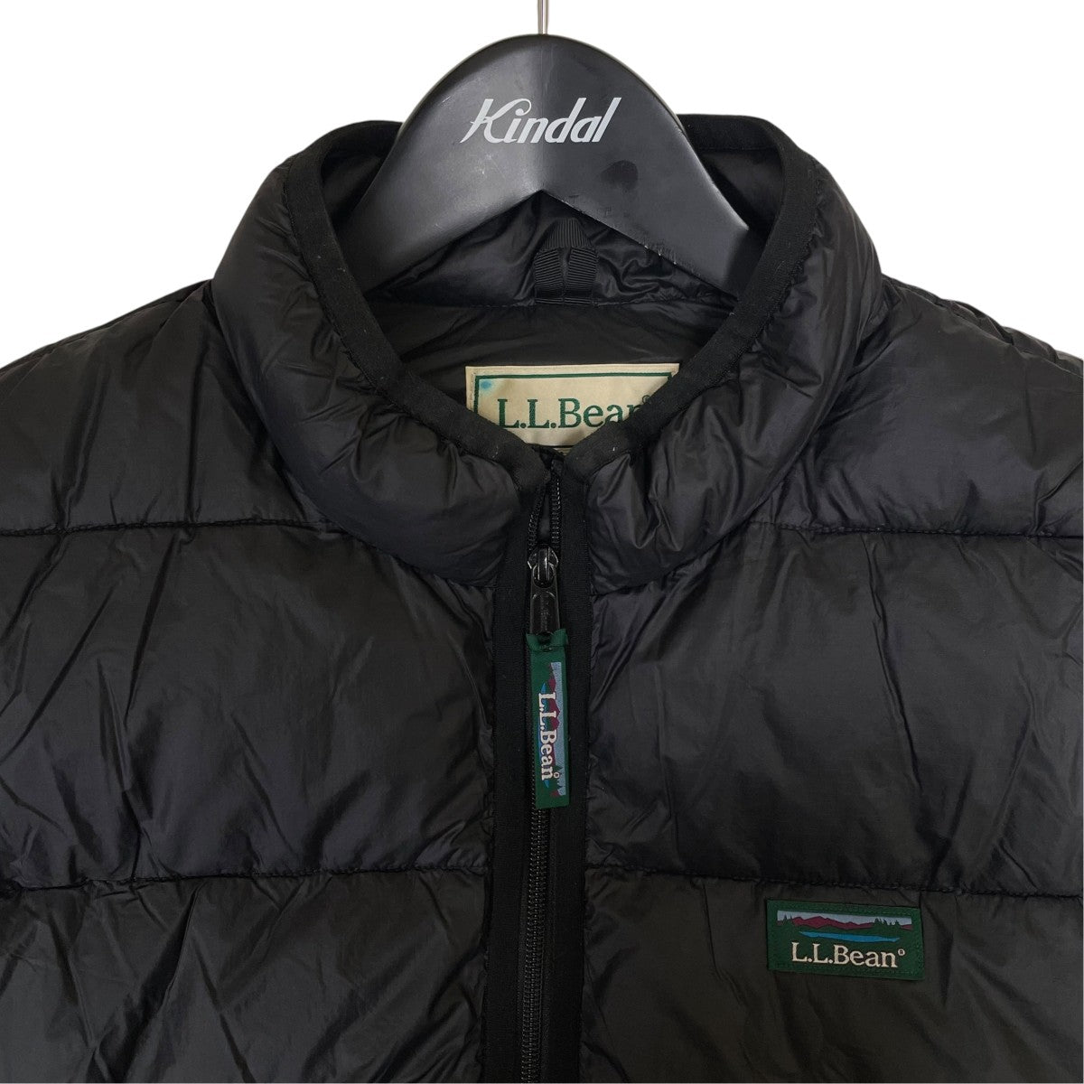 L．L．Bean Fairfield Vest フェアフィールド・ベスト中綿ベスト ナイロンベスト3575-4037 古着・中古-3枚目のアイテム画像