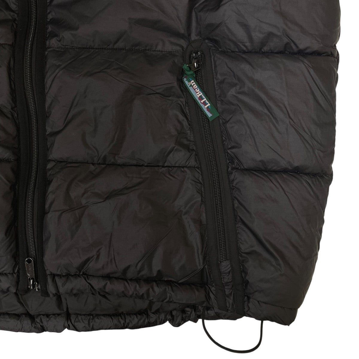 L．L．Bean Fairfield Vest フェアフィールド・ベスト中綿ベスト ナイロンベスト3575-4037 古着・中古-4枚目のアイテム画像