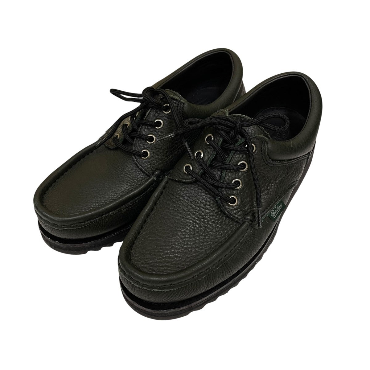 PARABOOT(パラブーツ) THIERS ティエールレザーシューズ スニーカー