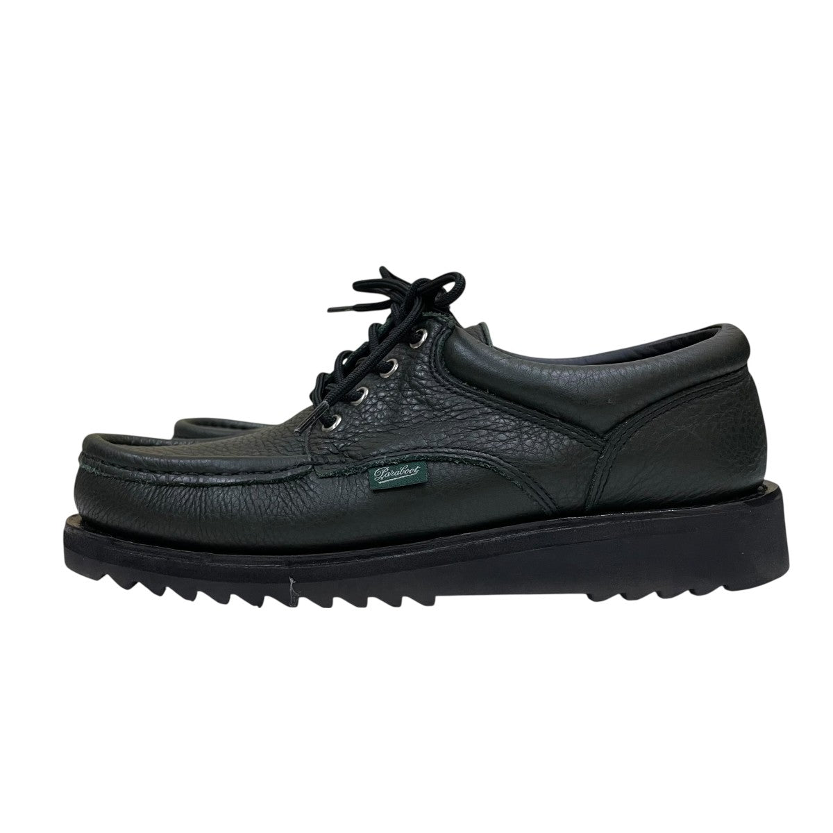 PARABOOT(パラブーツ) THIERS ティエールレザーシューズ スニーカー