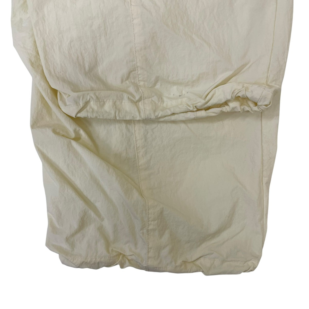 MAISON SPECIAL Drawstring Cocoon Cargo Pantsカーゴパンツ ナイロンパンツ21231465703 古着・中古-5枚目のアイテム画像