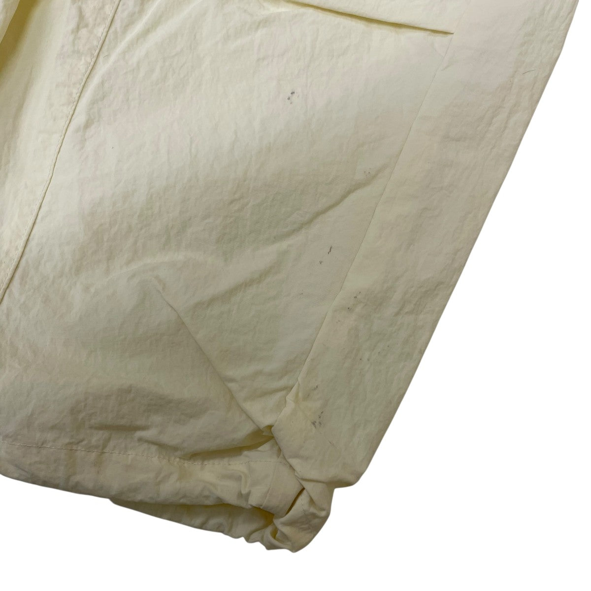 MAISON SPECIAL Drawstring Cocoon Cargo Pantsカーゴパンツ ナイロンパンツ21231465703 古着・中古-7枚目のアイテム画像