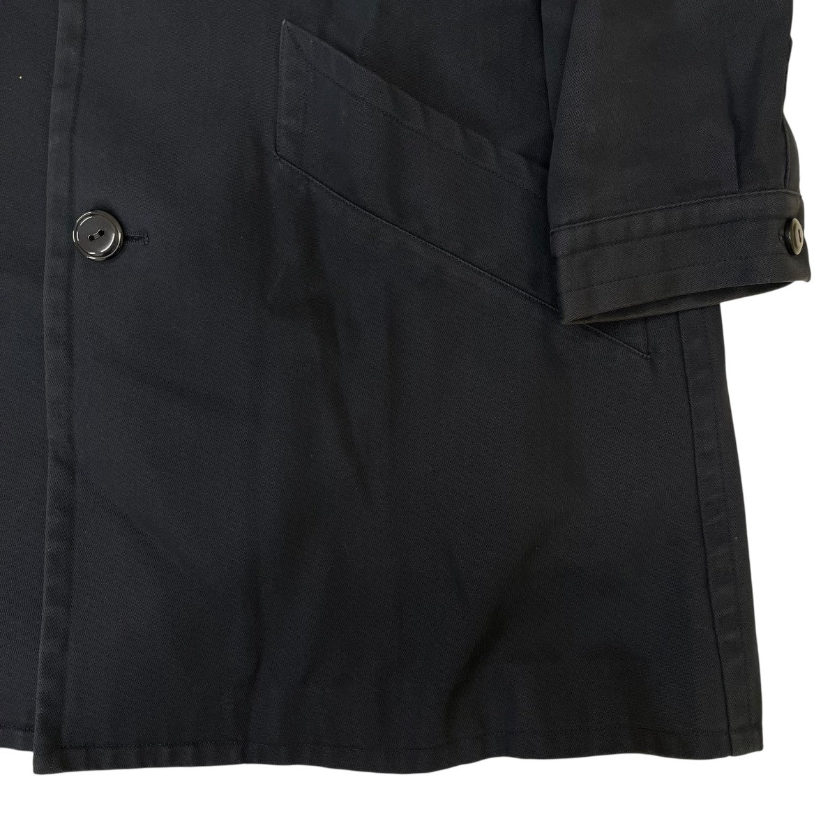 スプリングコート ステンカラーコート23461 24133