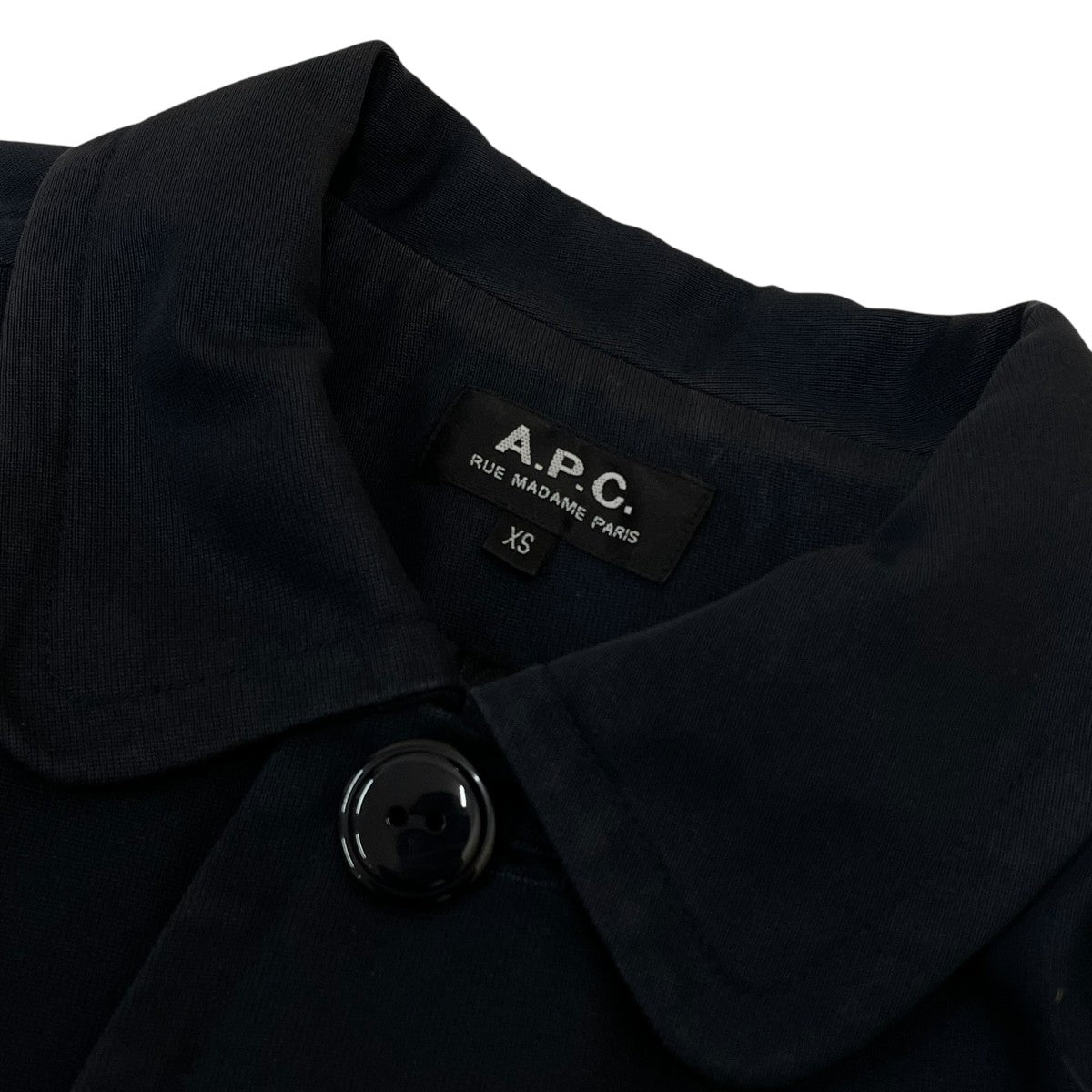 A．P．C．(アーペーセー) スプリングコート ステンカラーコート23461