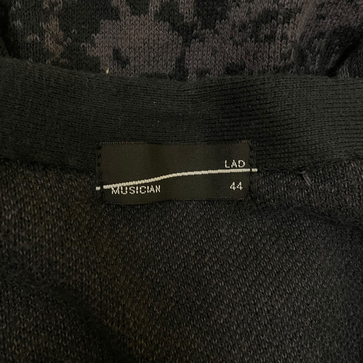 ANIMAL LEOPARDレオパード柄 カーディガン2122-002