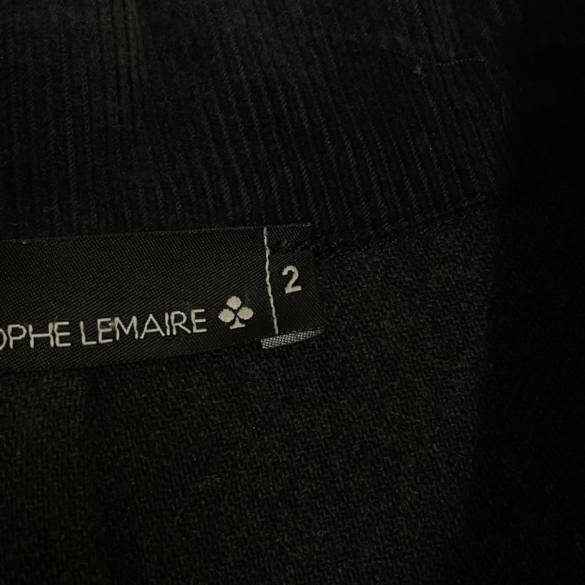 コーデュロイ襟 デニムジャケット55341-31201