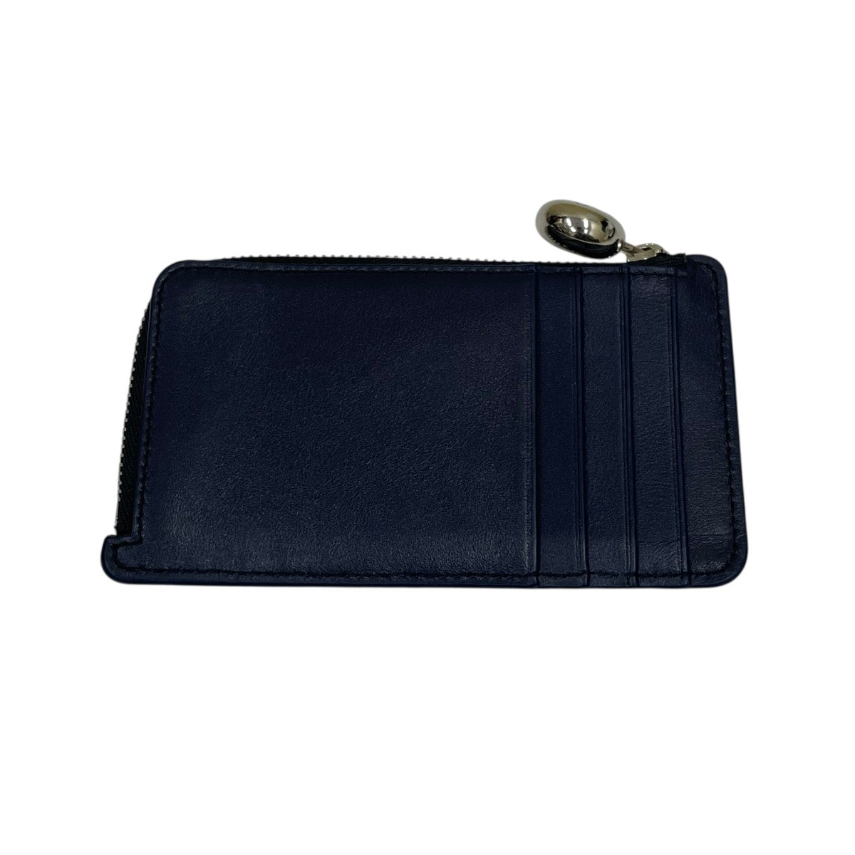 LOEWE ぺブル コインカードホルダーカードケース 古着・中古-2枚目のアイテム画像
