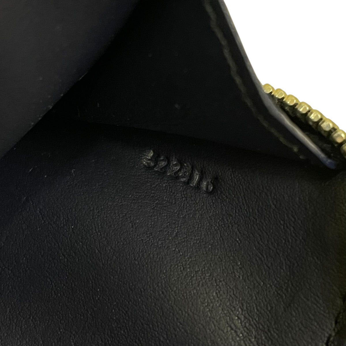 LOEWE ぺブル コインカードホルダーカードケース 古着・中古-7枚目のアイテム画像