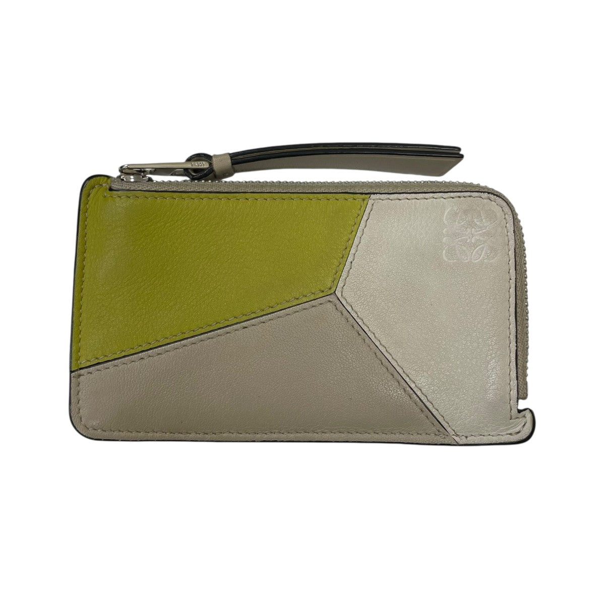 LOEWE パズル コインカードホルダーカードケース 古着・中古-1枚目のアイテム画像