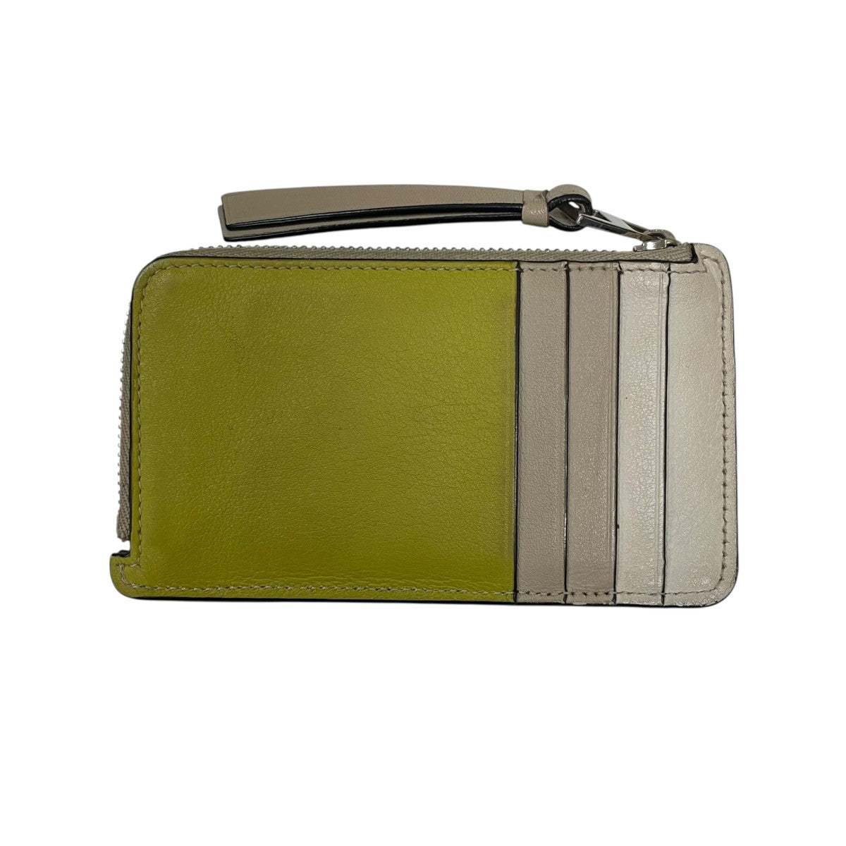 LOEWE パズル コインカードホルダーカードケース 古着・中古-2枚目のアイテム画像