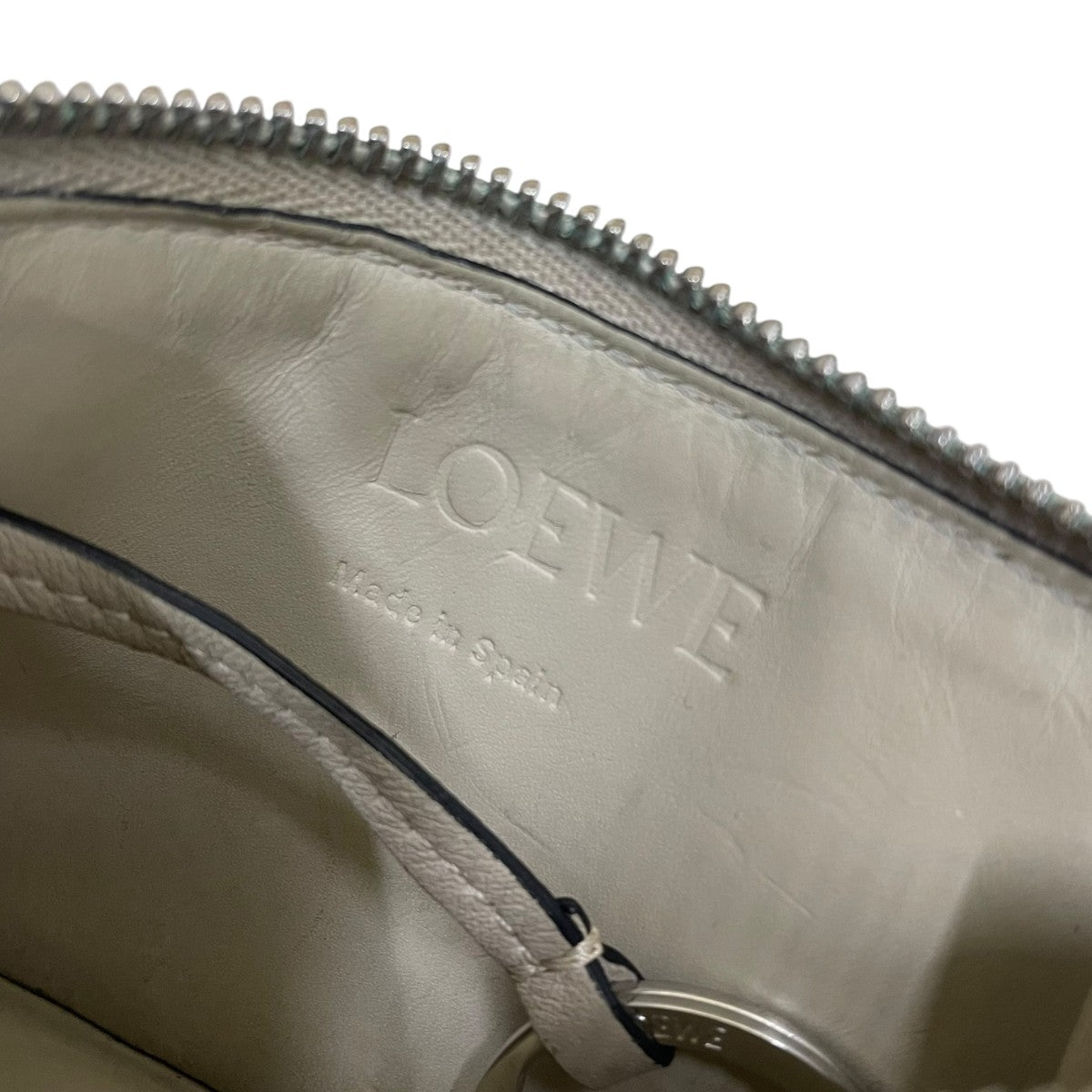 LOEWE パズル コインカードホルダーカードケース 古着・中古-4枚目のアイテム画像