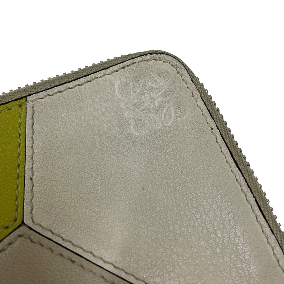 LOEWE パズル コインカードホルダーカードケース 古着・中古-6枚目のアイテム画像