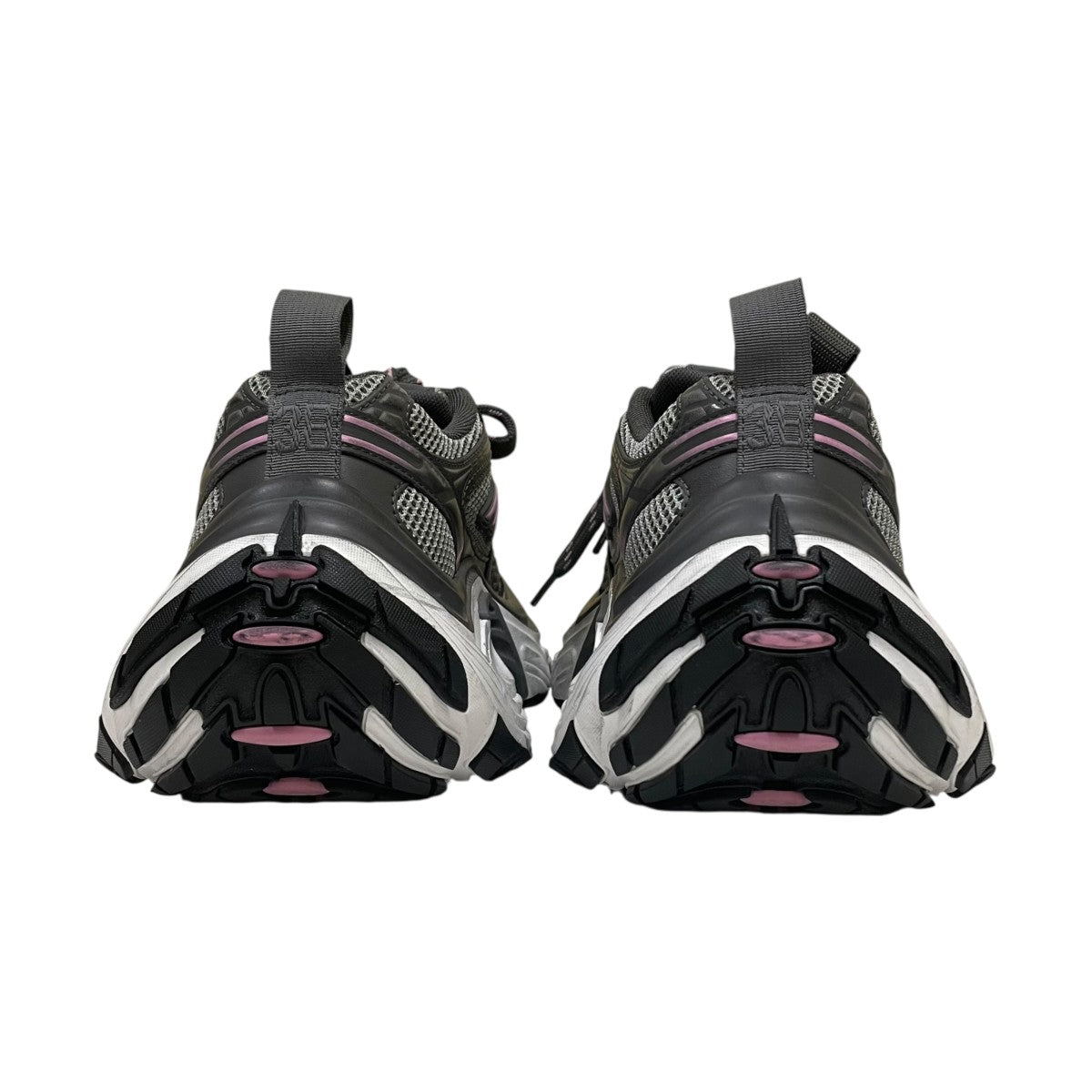 BALENCIAGA Multicolor Mash And Rubber 6Xl Sneakersスニーカー815853 古着・中古-3枚目のアイテム画像
