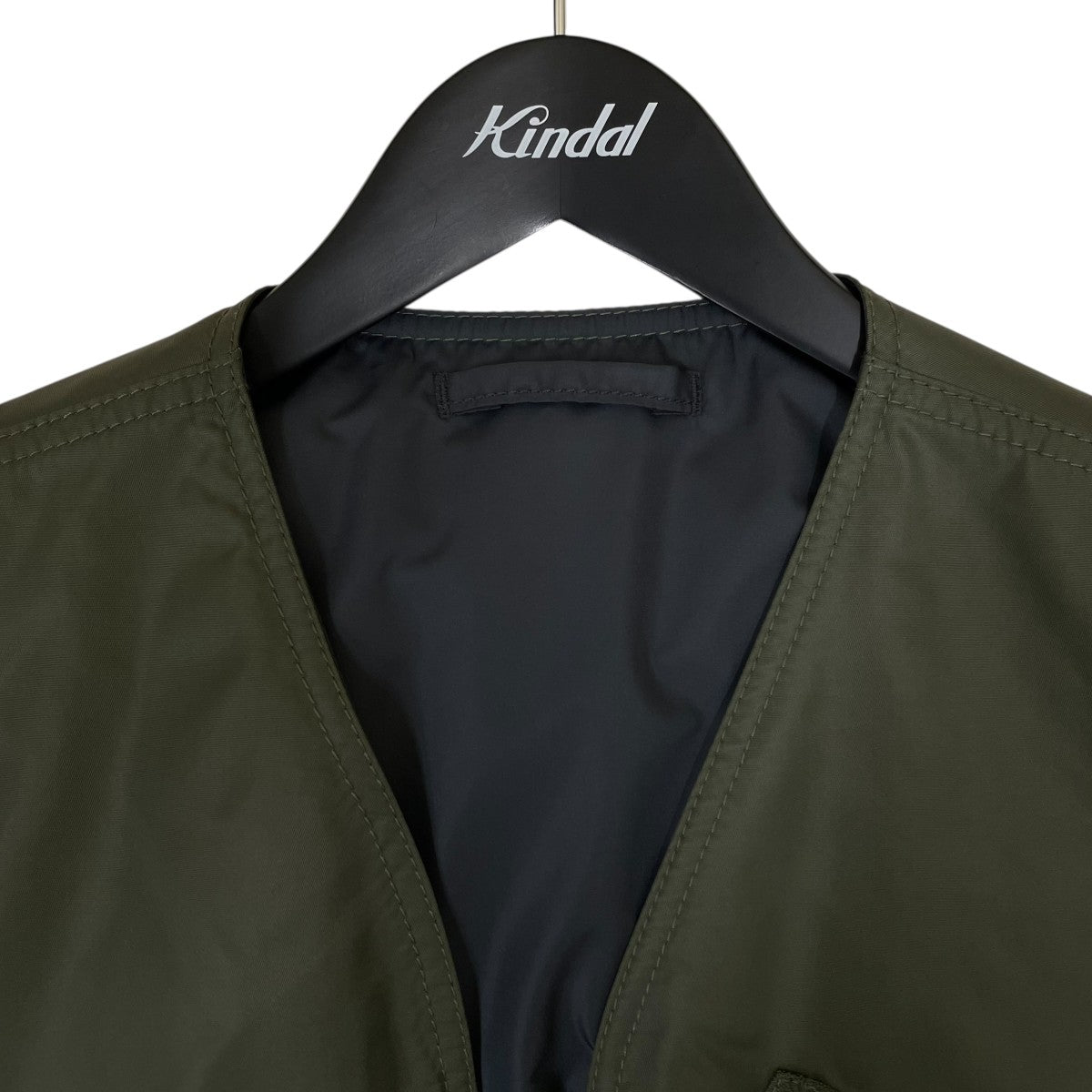 MONKEY TIME ミリタリーベスト ナイロンベスト フィッシングベスト ワーク8325-173-1597 古着・中古-3枚目のアイテム画像