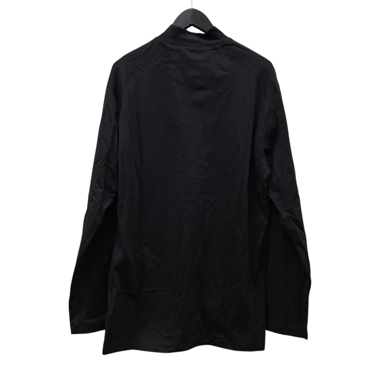 ロゴプリント タートルネック 長袖カットソーGK4497