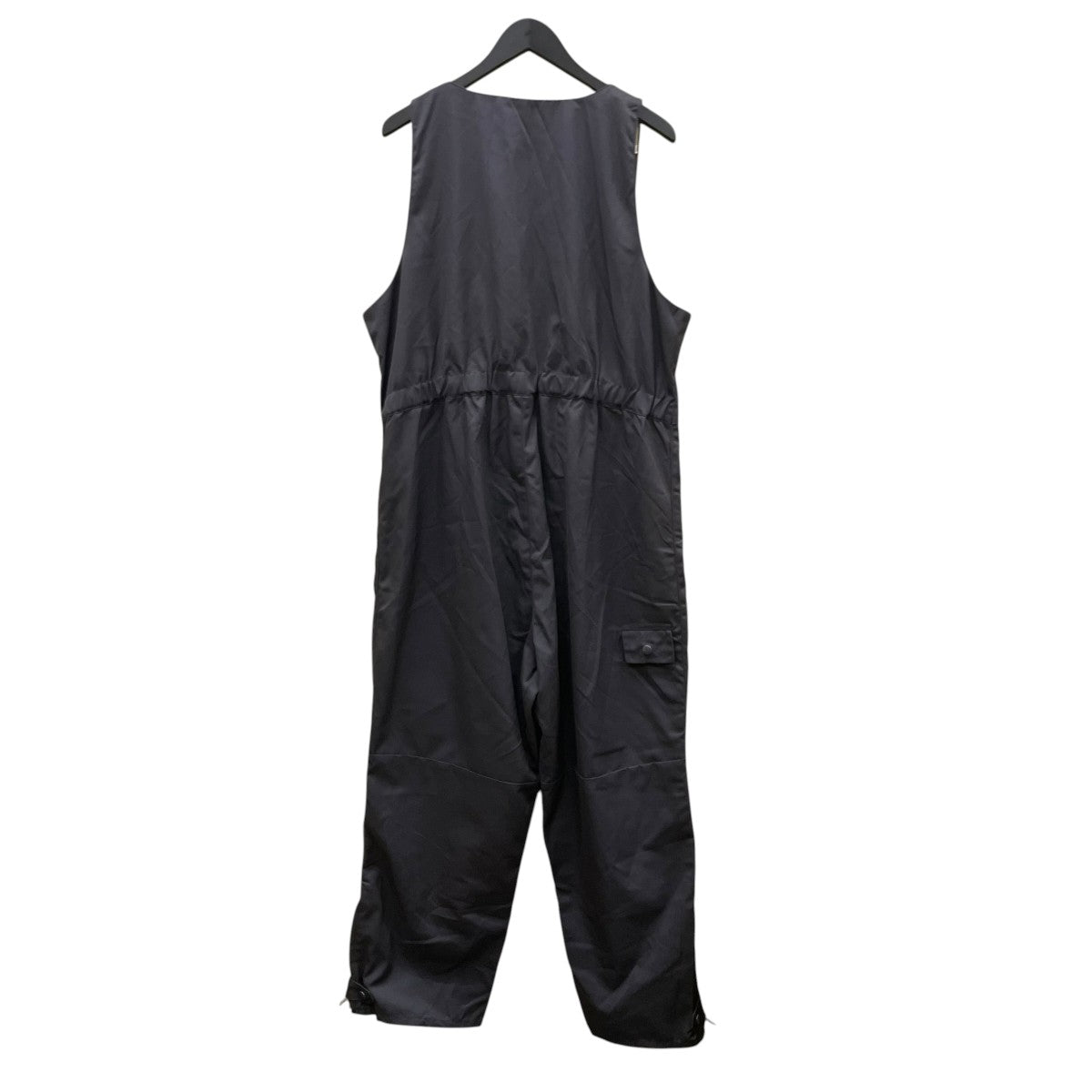 VINTAGE ドイツ軍オーバーオール 古着・中古-2枚目のアイテム画像