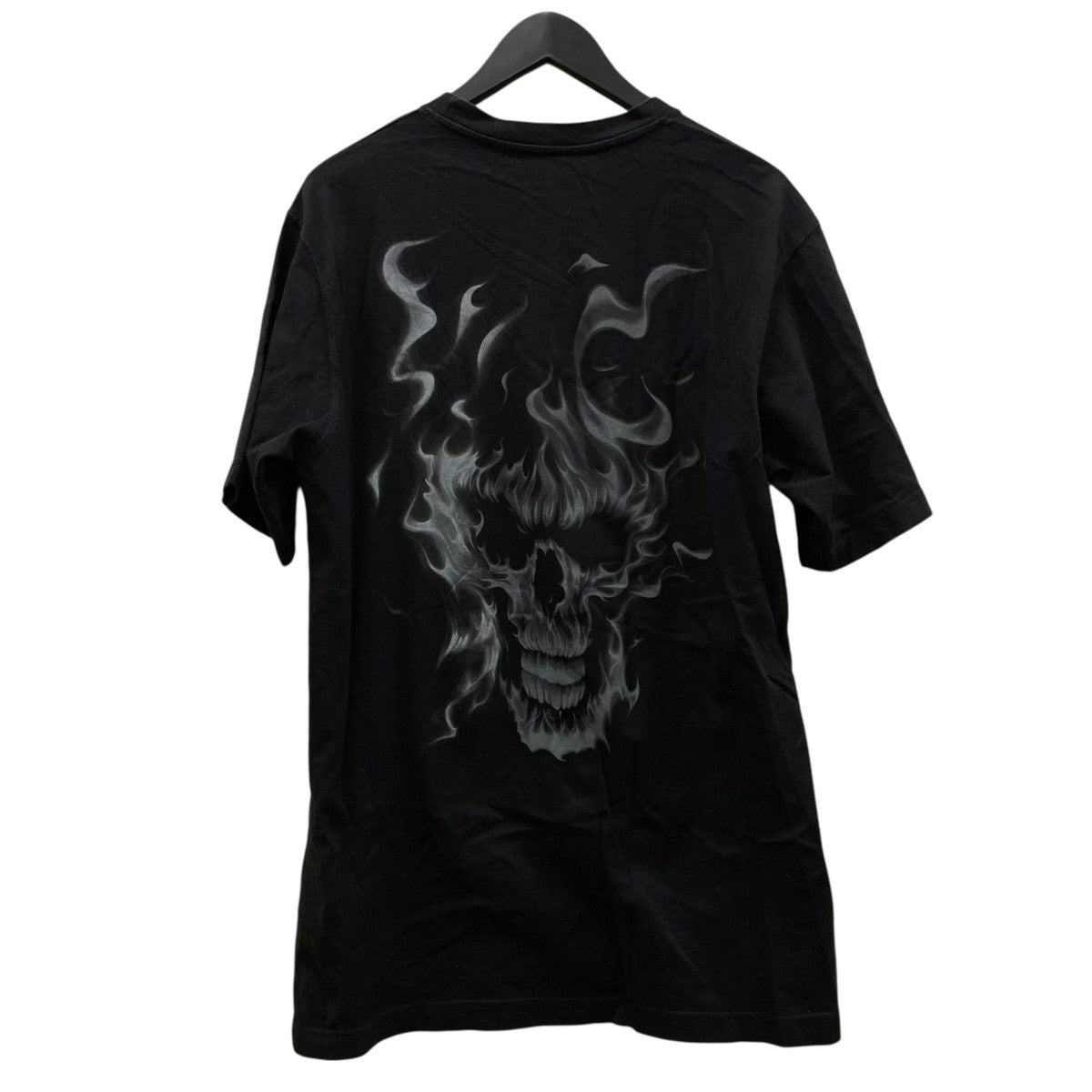 Skull Jersey T-Shirt半袖Tシャツ コットンTシャツHMAA001S1862026