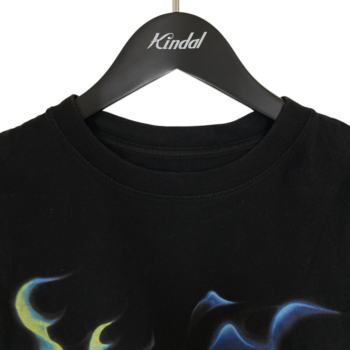 Skull Jersey T-Shirt半袖Tシャツ コットンTシャツHMAA001S1862026