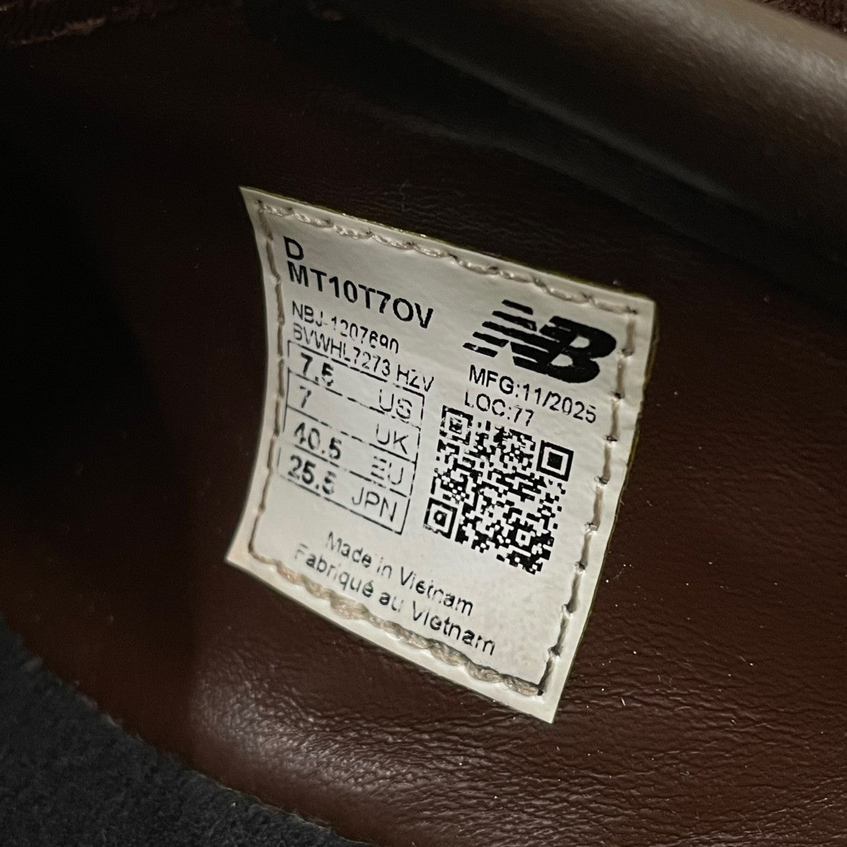 スウェード スニーカー スリッポン クイックシューレースMT10T70V