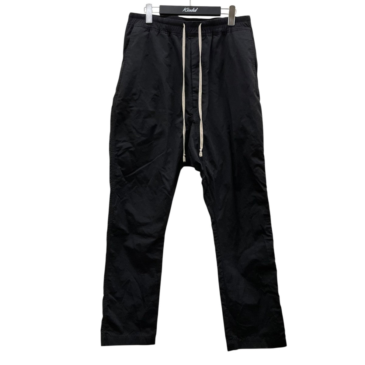 17SSDRAWSTRING LONGジョガーパンツ サルエルパンツDU17S5374 MU