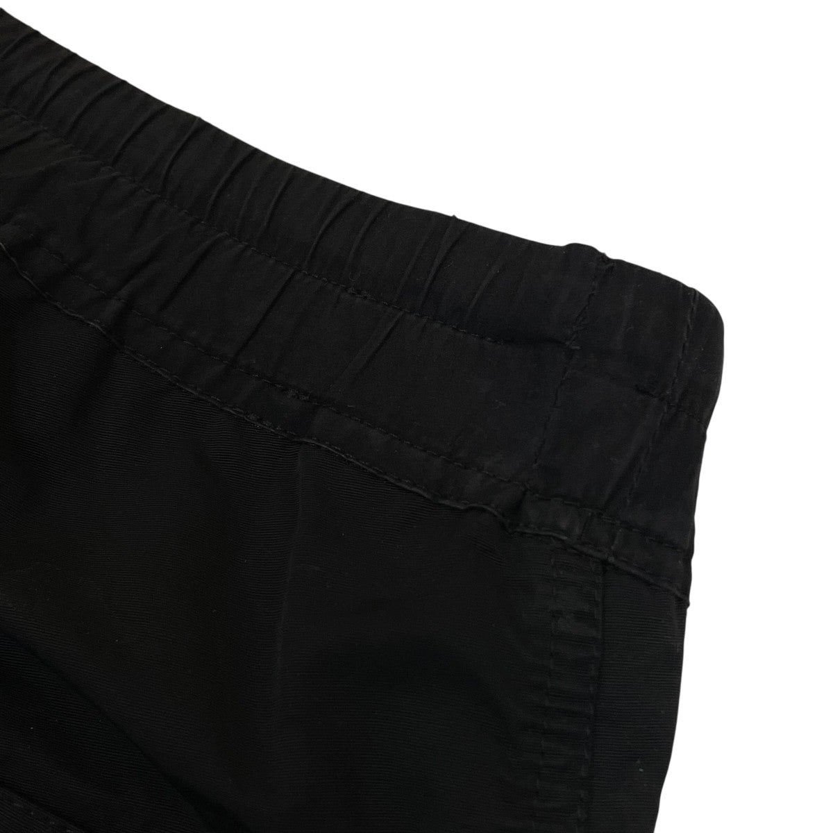 17SSDRAWSTRING LONGジョガーパンツ サルエルパンツDU17S5374 MU