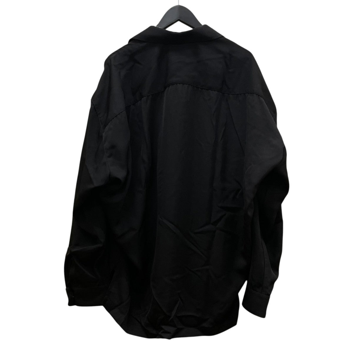 MIHARA YASUHIRO ATTACHED TIE L S SHIRTSオープンカラーシャツ 長袖シャツJ16SH187 古着・中古-2枚目のアイテム画像