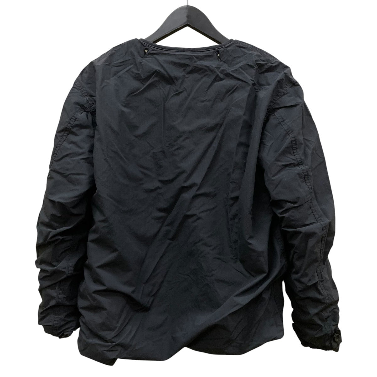 20AWTROOPER 2WAY JACKET ACRYLIC PILE WITH POLY RIPSTOP2WAY仕様 リバーシブルジャケット ジップアップブルゾンNN-JU3803