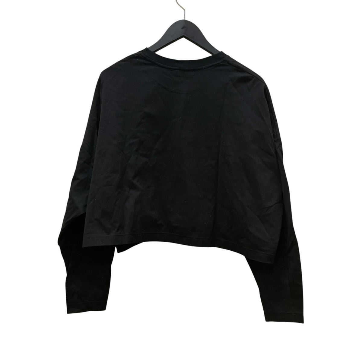LOHEN Voxy line cropped T shirt長袖カットソーLH24A-CU076 古着・中古-2枚目のアイテム画像