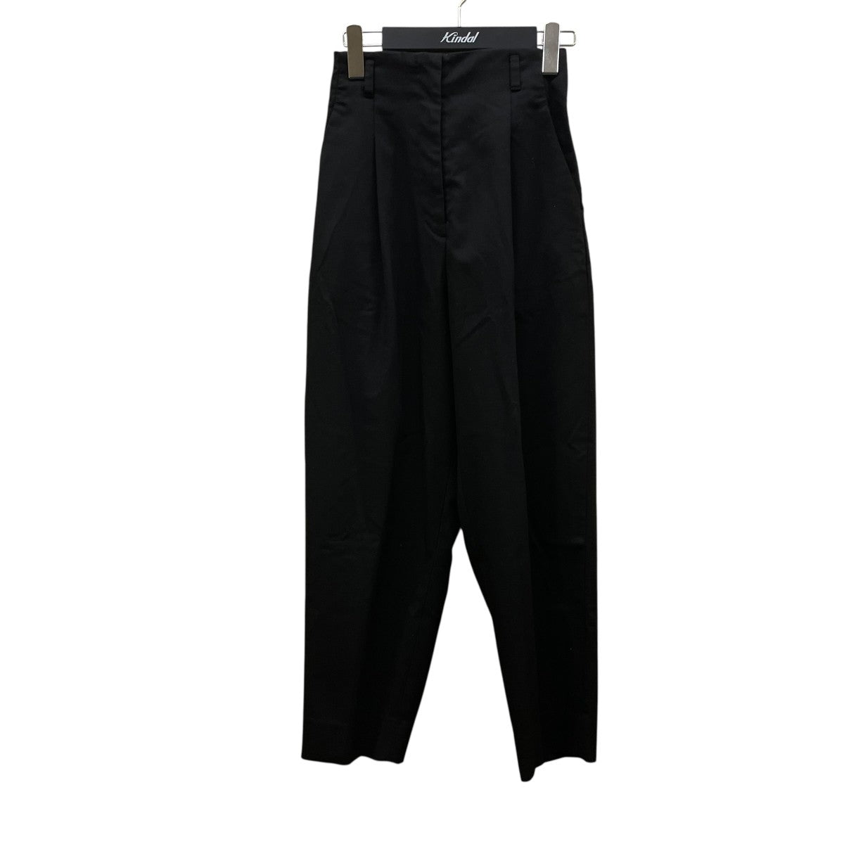 High waist tapered テーパードパンツイージーパンツ24AW-LP1