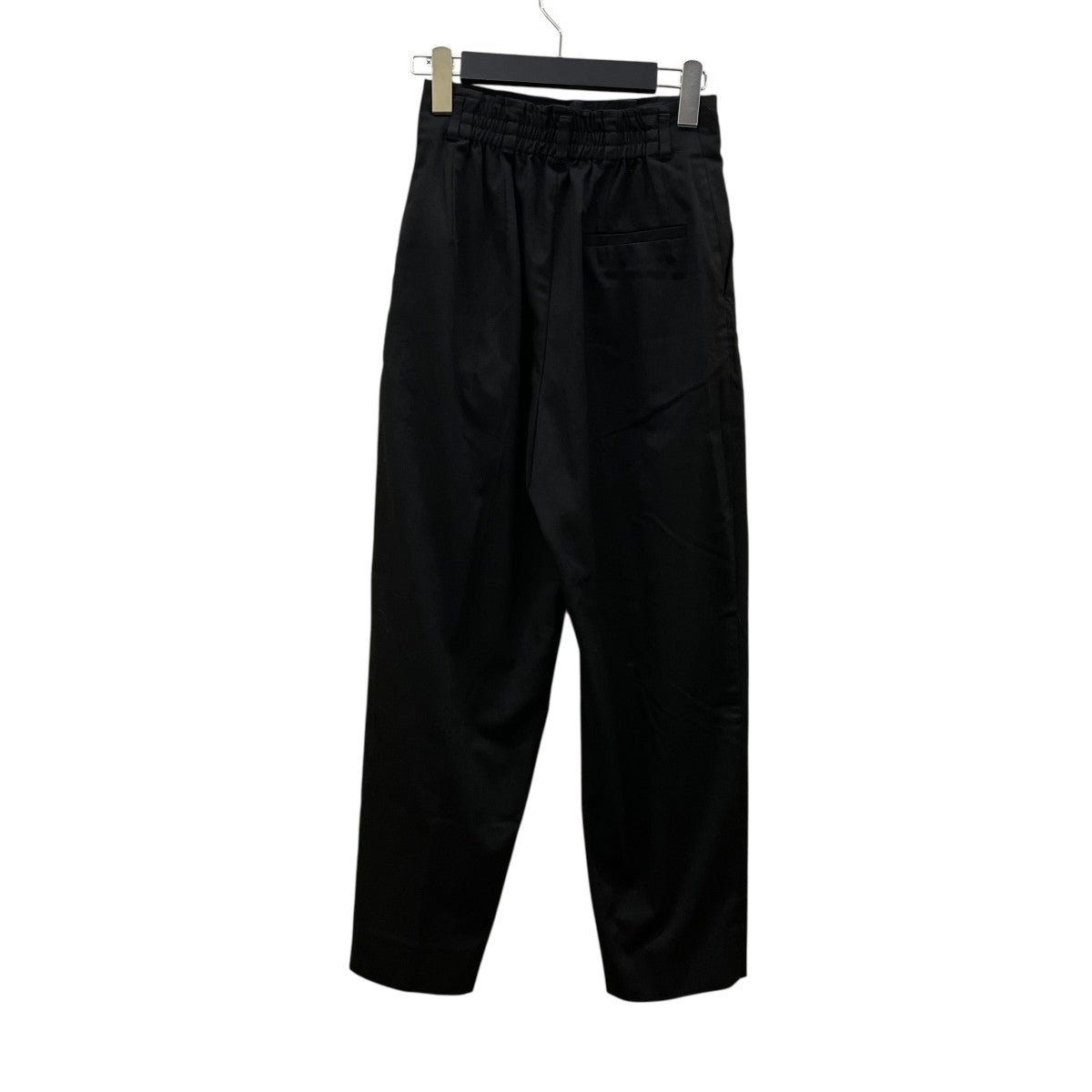 High waist tapered テーパードパンツイージーパンツ24AW-LP1