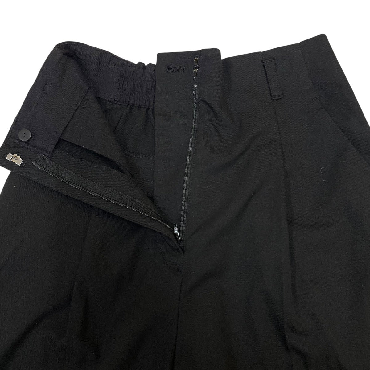 High waist tapered テーパードパンツイージーパンツ24AW-LP1